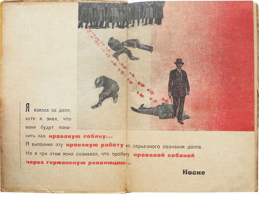 Утевский Б.С. Убийство Карла Либкнехта и Розы Люксембург. М.: ОГИЗ - «Советское издательство», 1933.